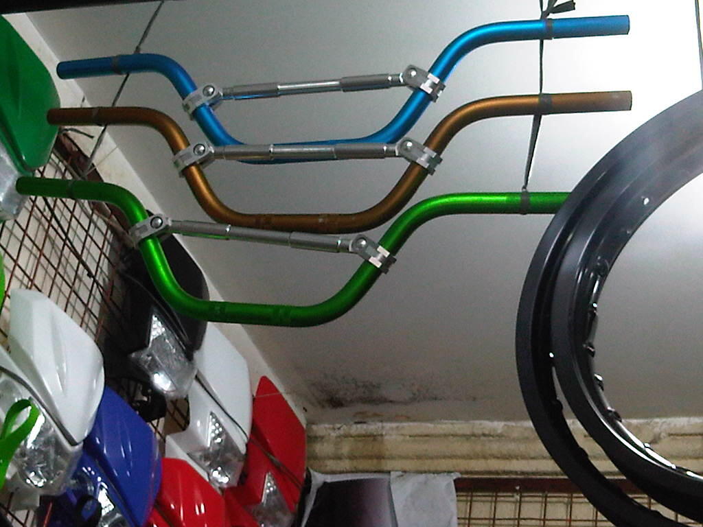 Terjual Upside down,Full Body,Tromol+Cakram disc untuk 