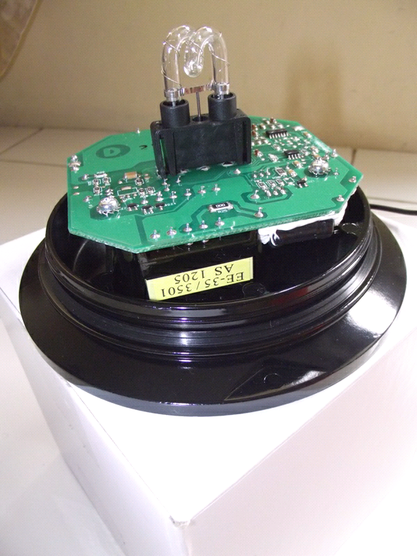 Strobe Lamp "Preco 4261"