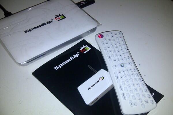 Speedup Tv Seken