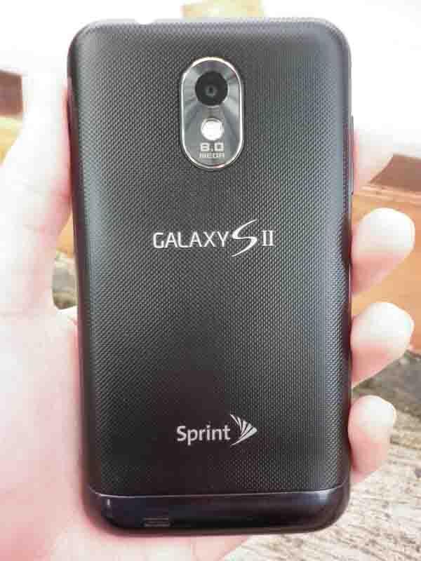 JUAL Samsung Galaxy S2 CDMA (EPIC 4G TOUCH)