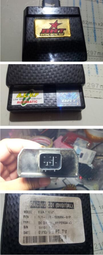 CDI BRT HYPERBAND JUPITER Z NEW VEGA R NEW BANDUNG ORI