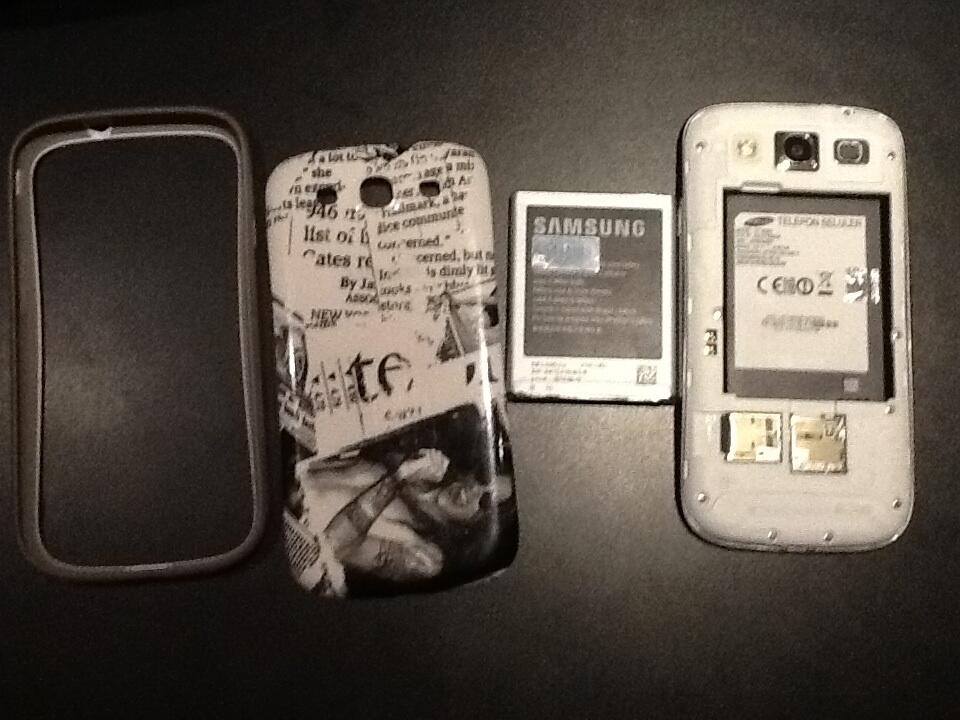 samsung galaxy s3 white denpasar