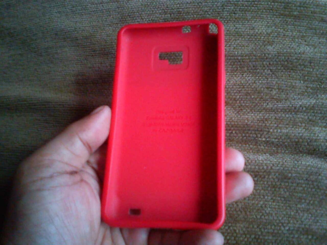 SAMSUNG GALAXY SII aka. GT-I9100 MULUS MASIH GARANSI