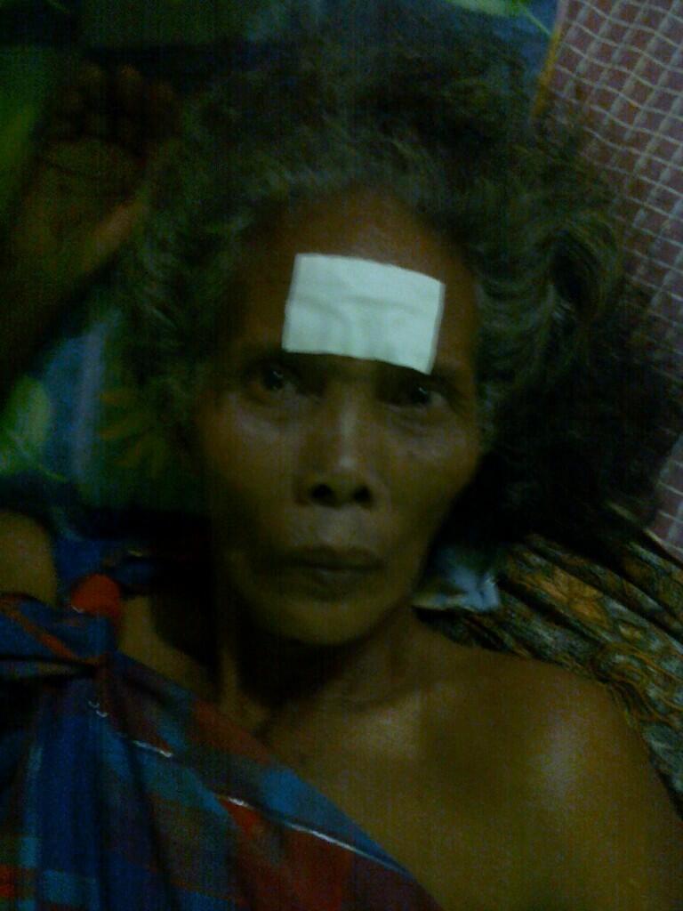 &#91;ASK&#93; ada yang bia terawangin nih penyakit gak mbah? nenek ane kasihan nih :-(