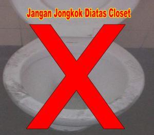 Penting Buat Yang Suka Pakai Closet