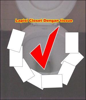 Penting Buat Yang Suka Pakai Closet