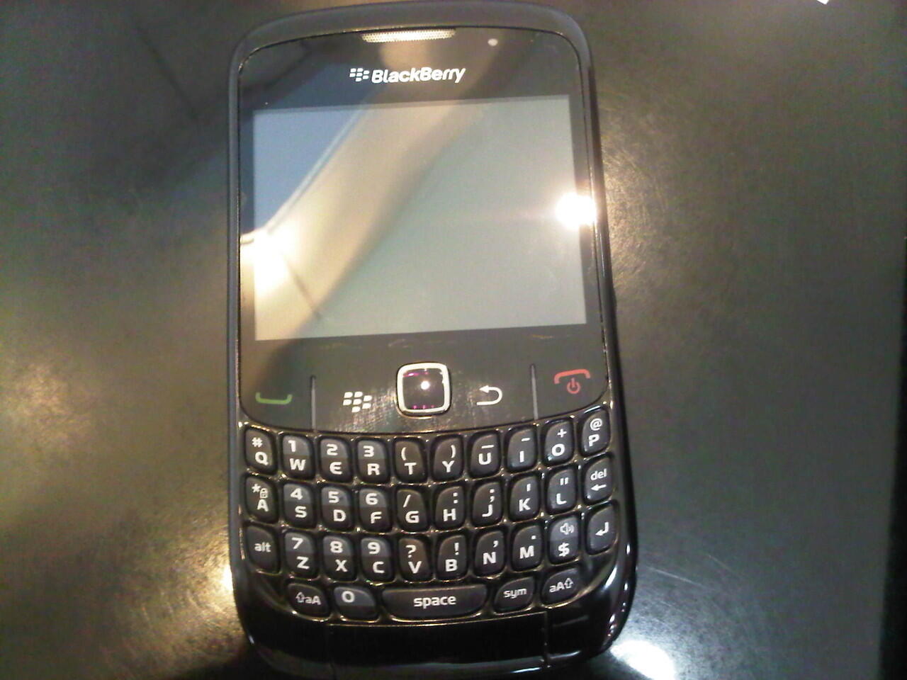 wts Blackberry Gemini black,eks tam,mulus,bandung
