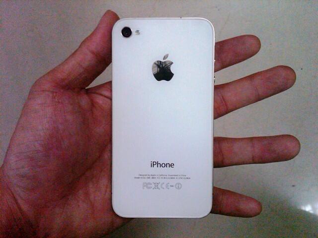 Iphone 4 32Gb white FU