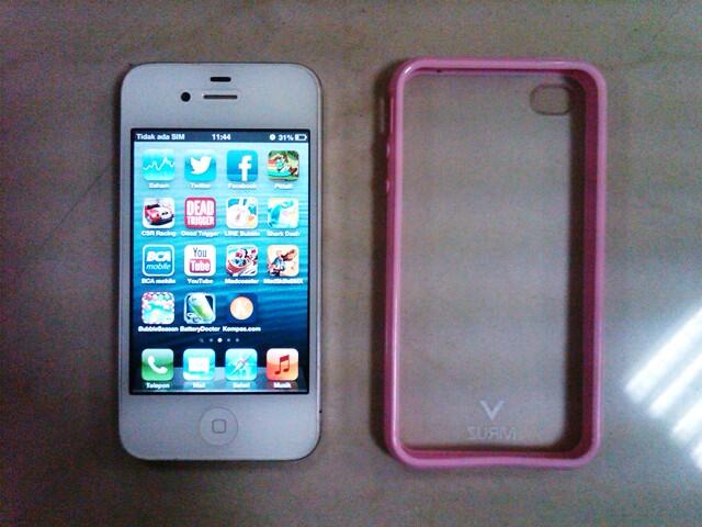 Iphone 4 32Gb white FU