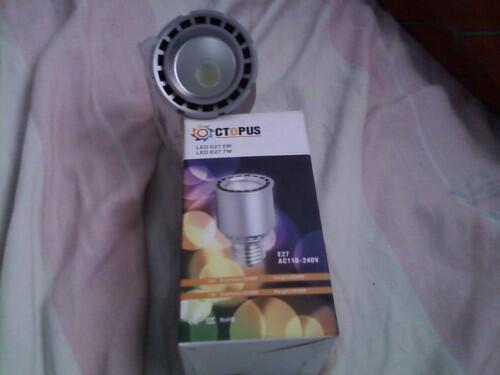lampu led 7 watt