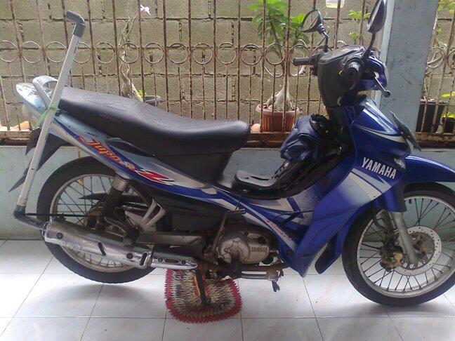 Banjir...Bawa Motor...? Hayuukkk....