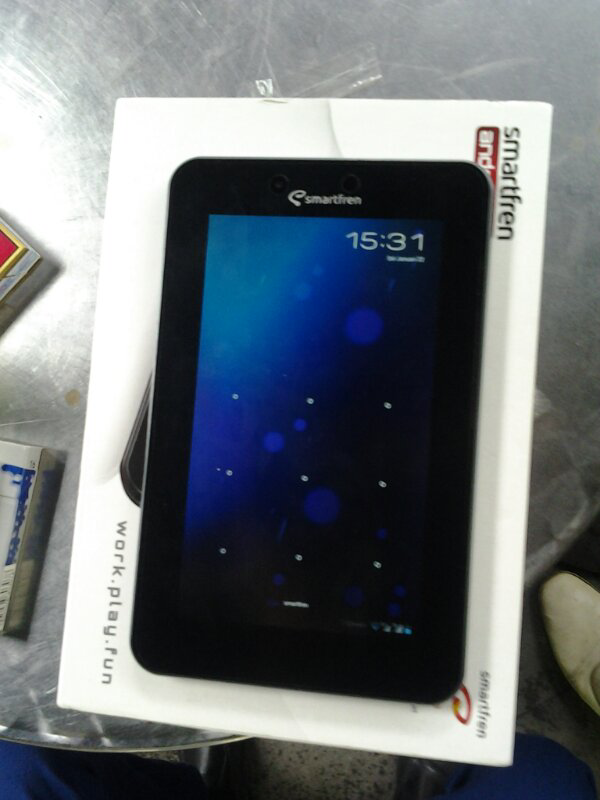 jual BU smartfreen tab andromax 7.0 murmer