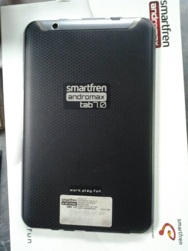 jual BU smartfreen tab andromax 7.0 murmer