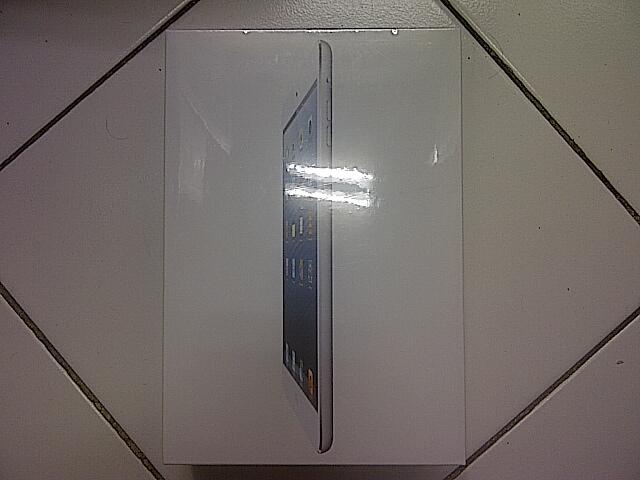 iPad Mini 16gb Wifi + Cellular ( New )
