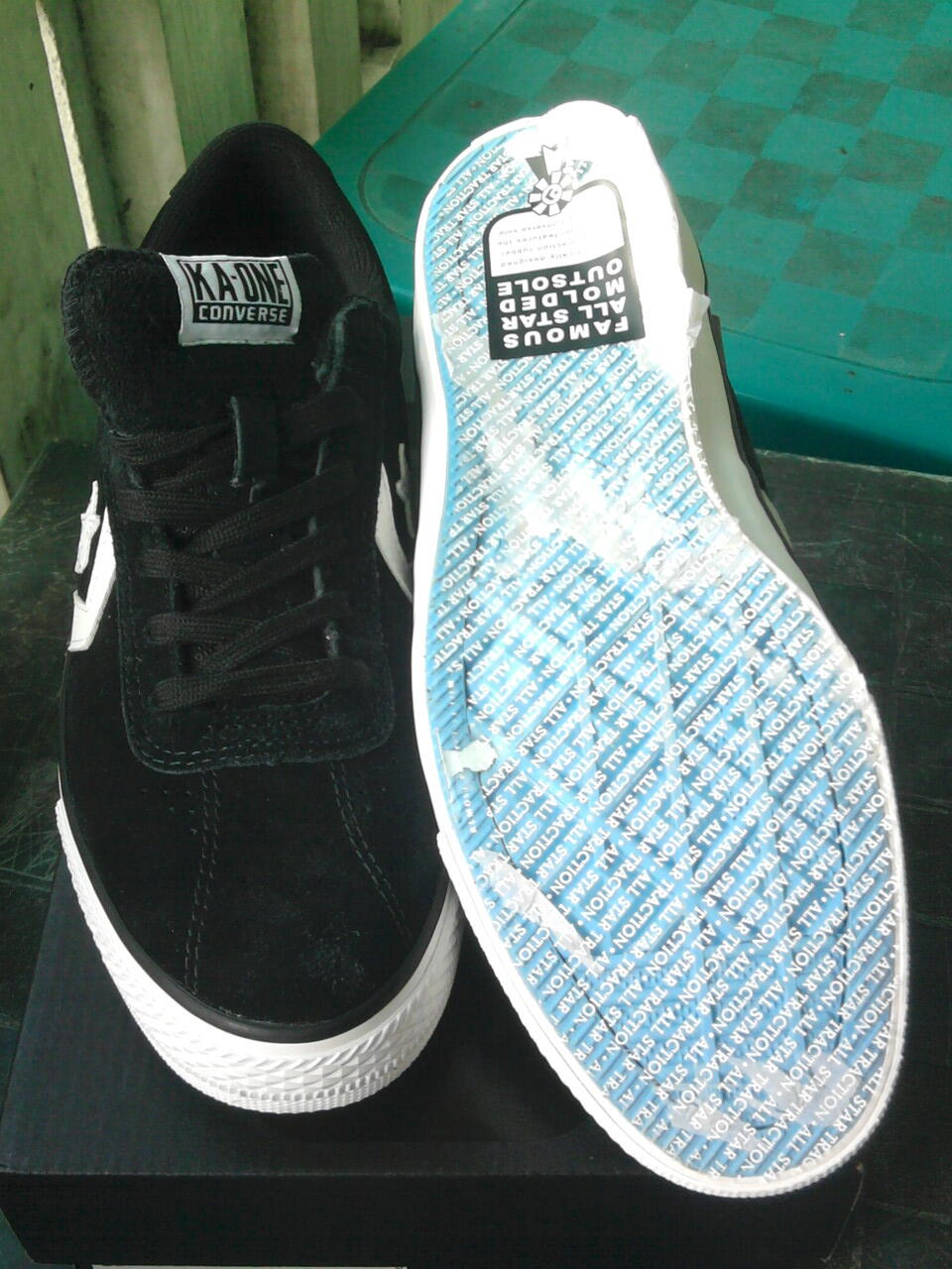 jual converse ka one