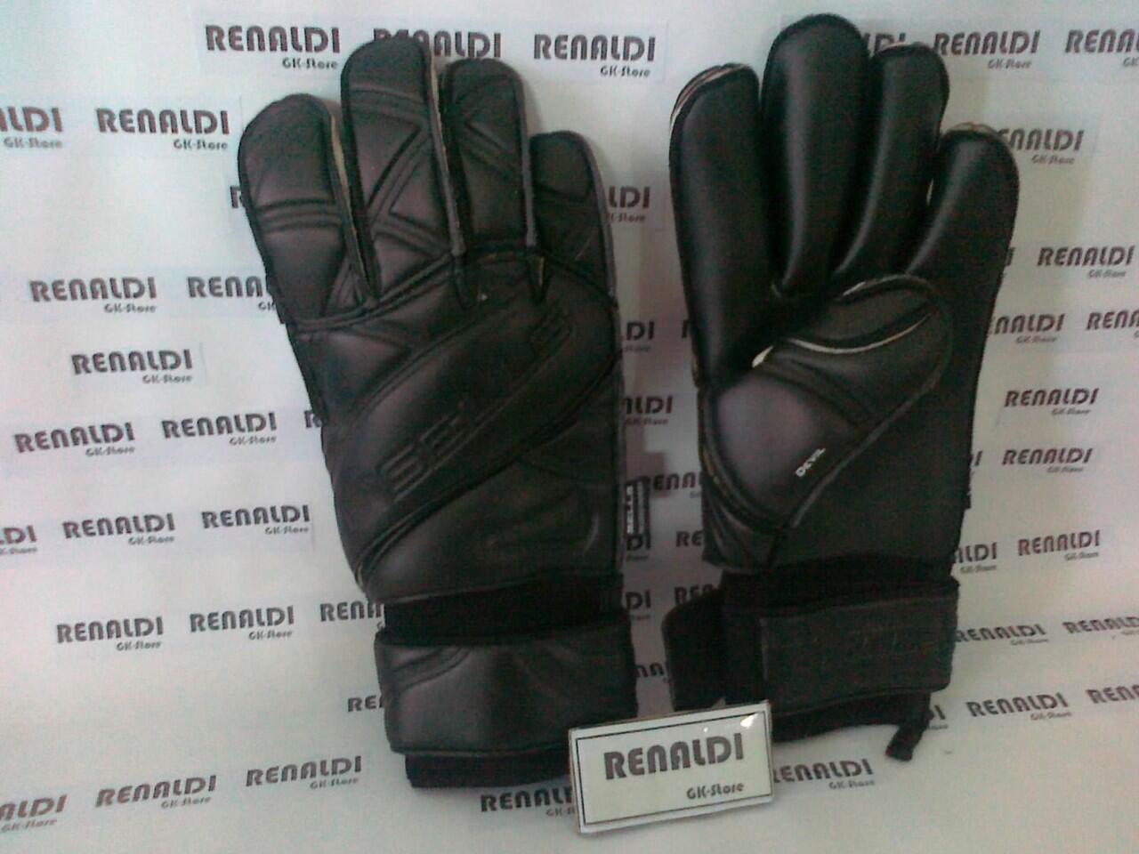 warby goalkeeper gloves