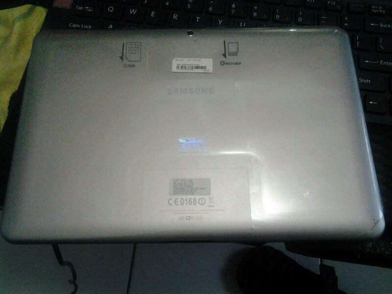 Galaxy TAB 2 10.1 GT-5100
