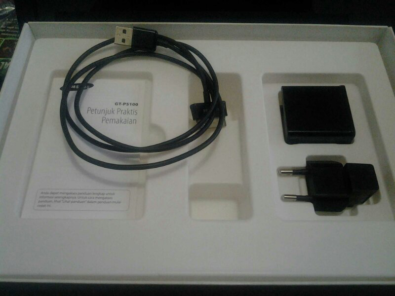 Galaxy TAB 2 10.1 GT-5100