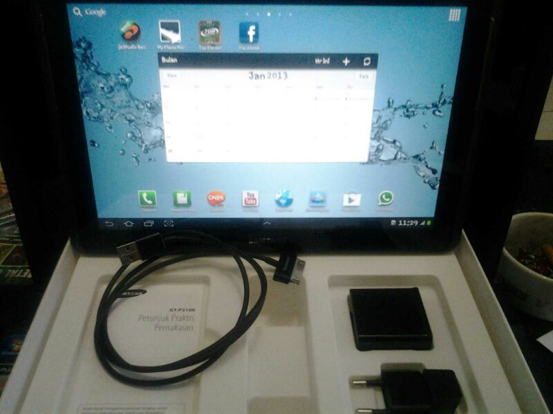 Galaxy TAB 2 10.1 GT-5100