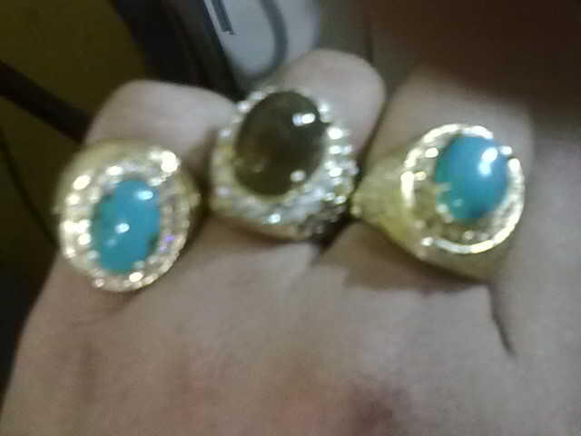 Bacan , Bacan Palamea , Bacan Cincau