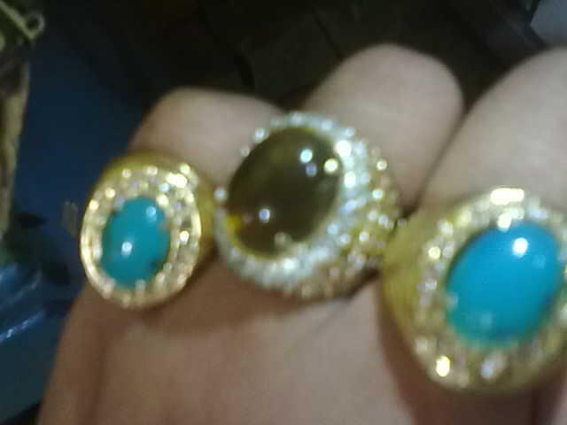 Bacan , Bacan Palamea , Bacan Cincau