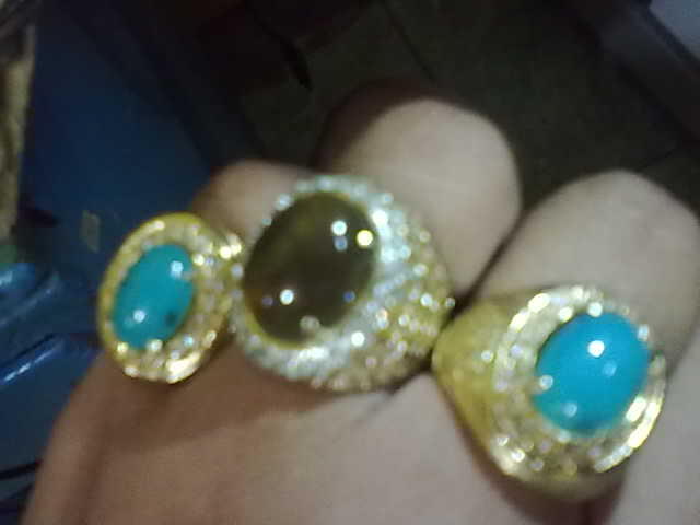 Bacan , Bacan Palamea , Bacan Cincau