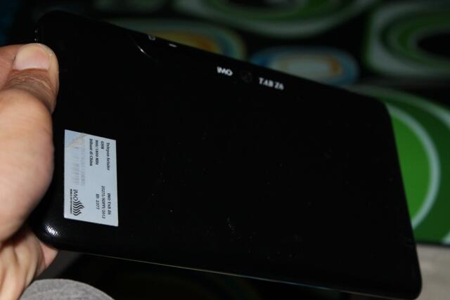 JUAL TABLET IMO Z 6 AVENGER KEREN BISA NELPON+SMS ADA JUGA TVNYA CUMA 850 RIBU GAn!!!