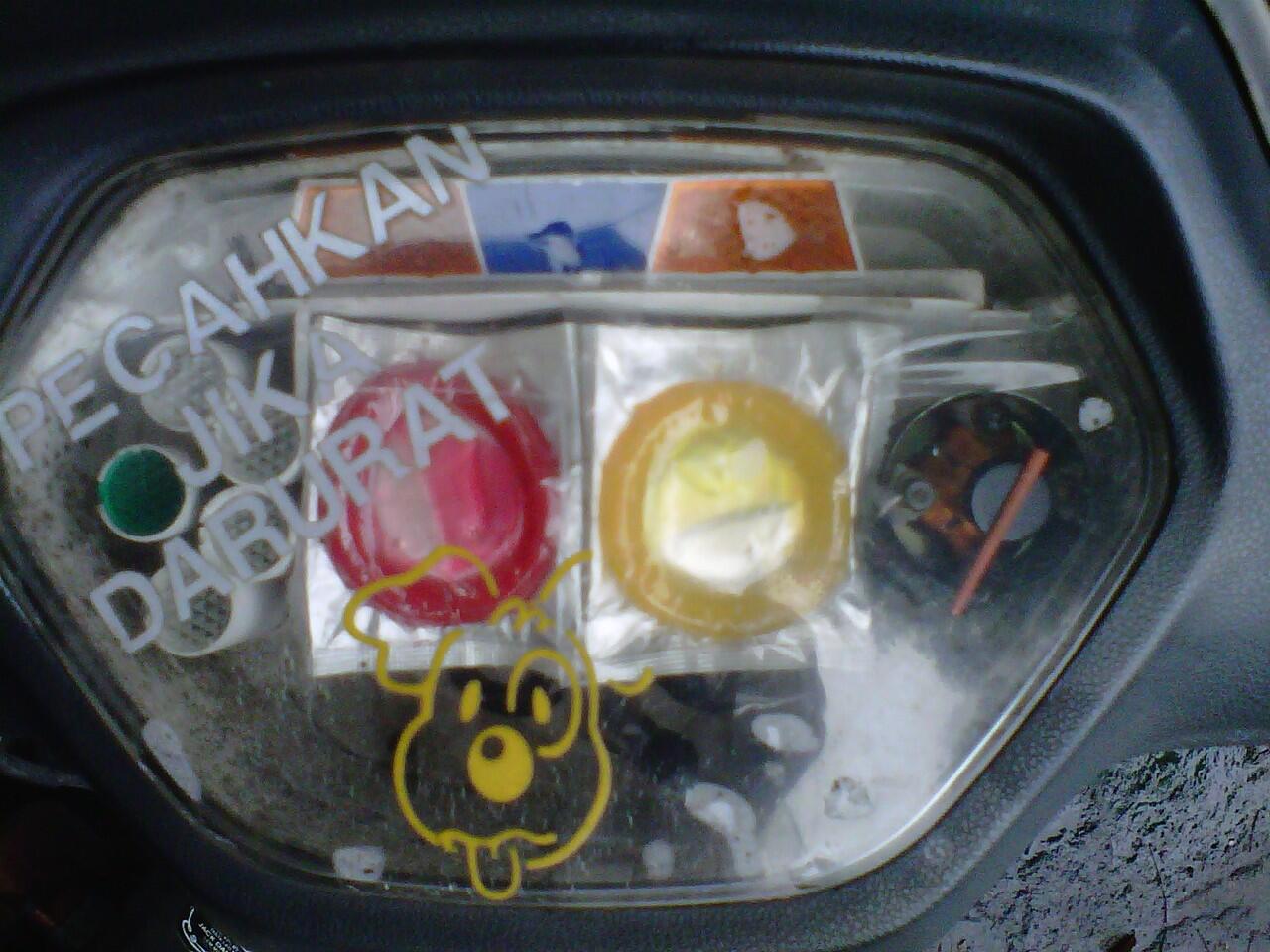 MOTOR SINTING 