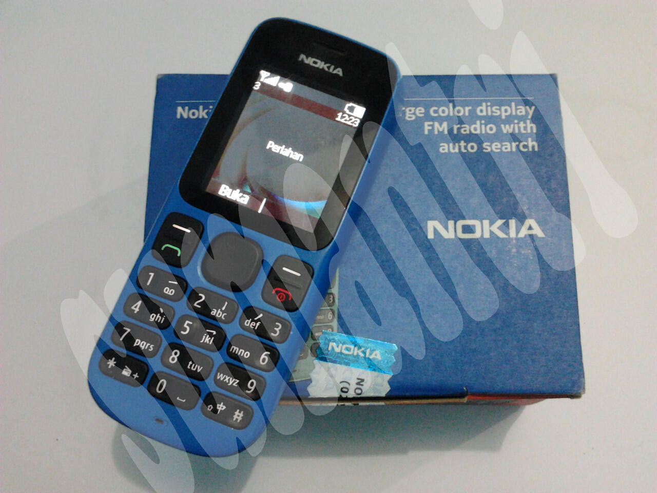 jual: HP NOKIA 100 fullset