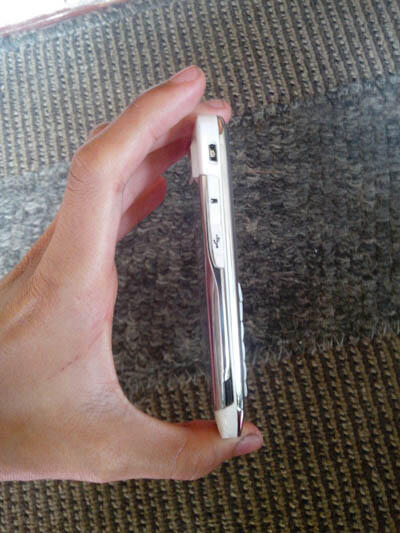 jual nokia E71 bandung
