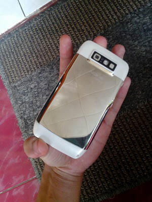 jual nokia E71 bandung