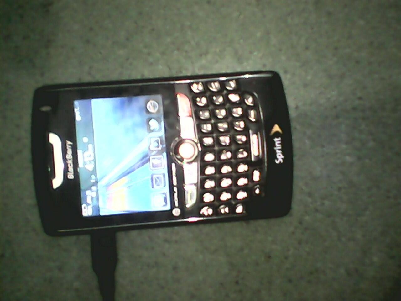 BLACKBERRY 8830 TERIMA TT/BARTER