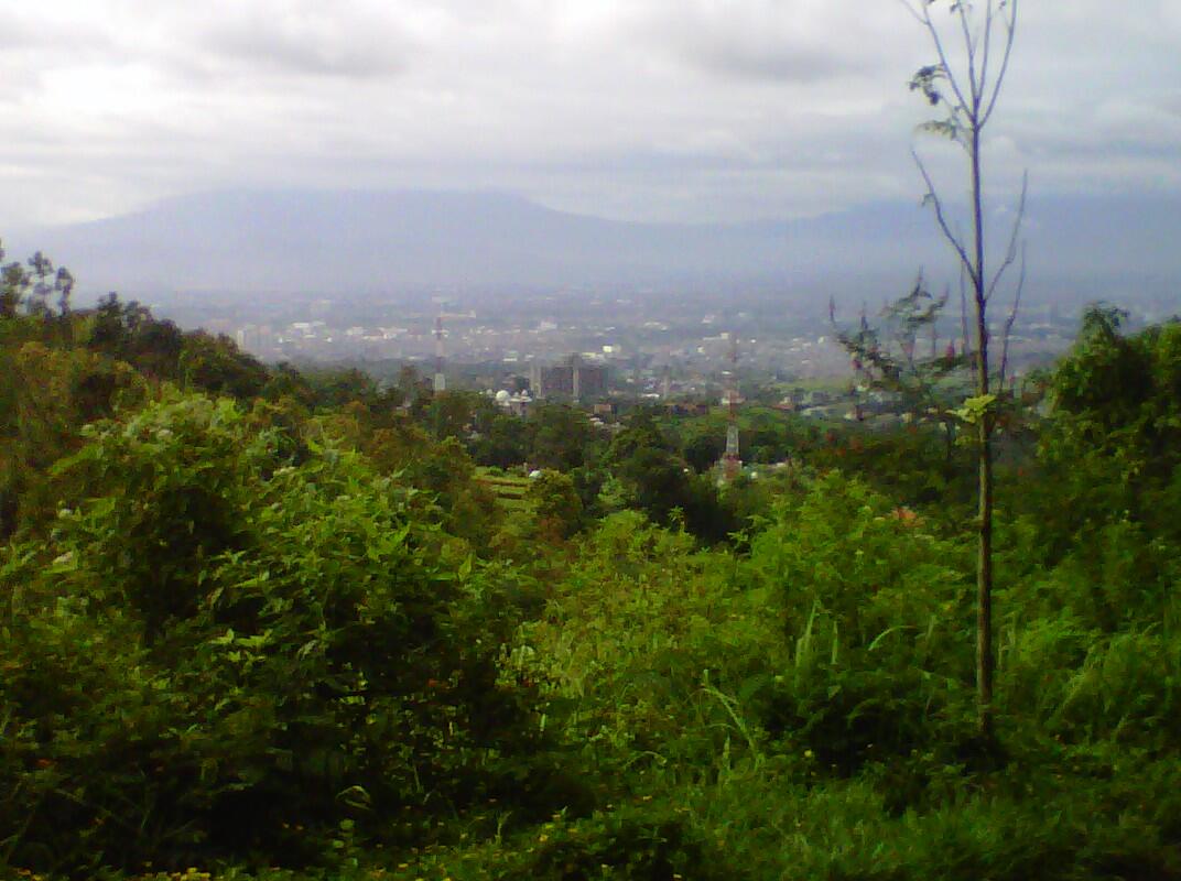 Warung Bandrek Dago, Trek Sepeda Yang Mantap