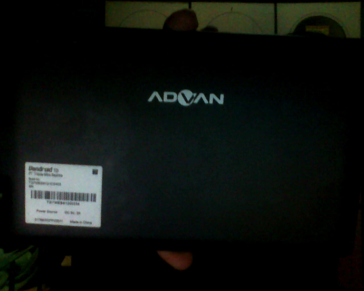vandroid t2i