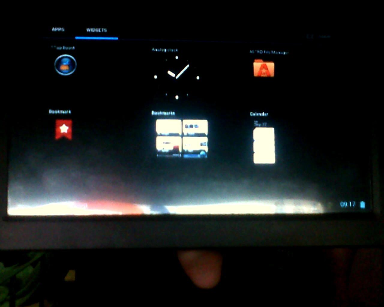 vandroid t2i