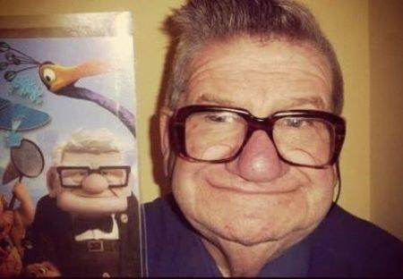{ASK} Mirip ga gan kaya di film up ?