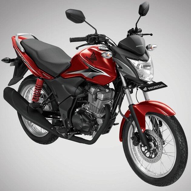 New Honda Verza PGM-Fi,kembaran New Honda CB150R