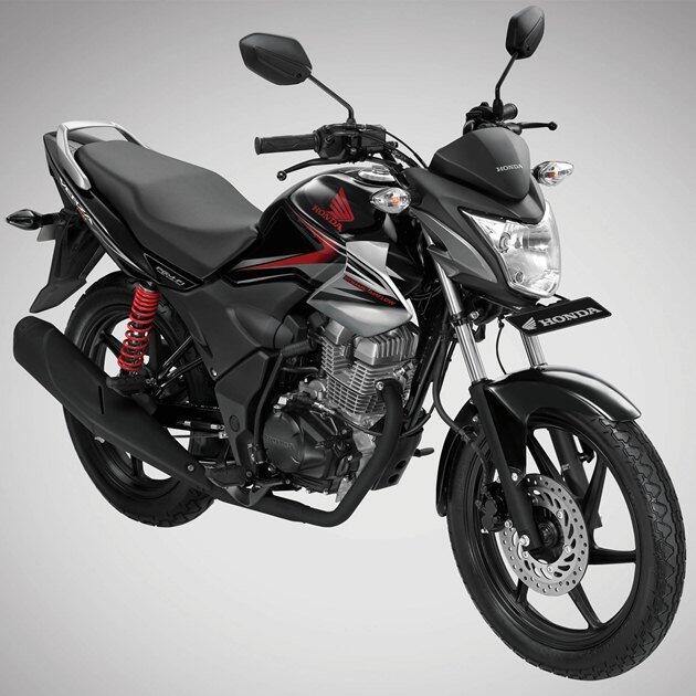 New Honda Verza PGM-Fi,kembaran New Honda CB150R