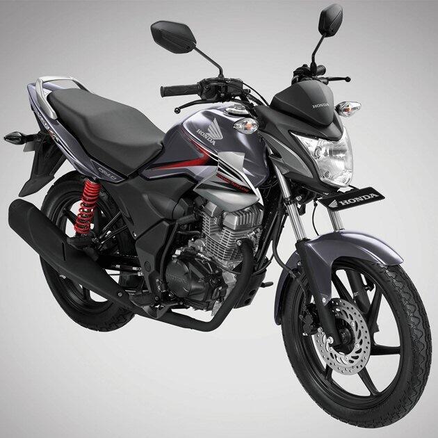 New Honda Verza PGM-Fi,kembaran New Honda CB150R