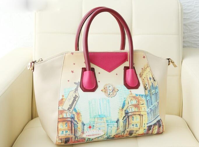 TAS FASHION KODE K204 WARNA BEIGE