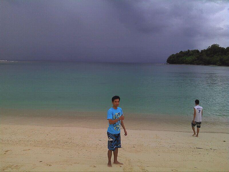 KOTA WISATA BAHARI TERPADU BIAK