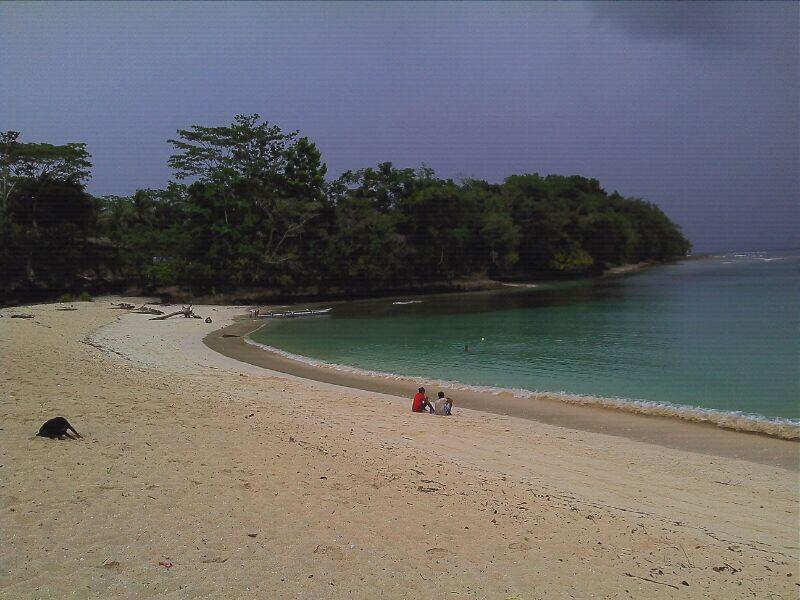KOTA WISATA BAHARI TERPADU BIAK