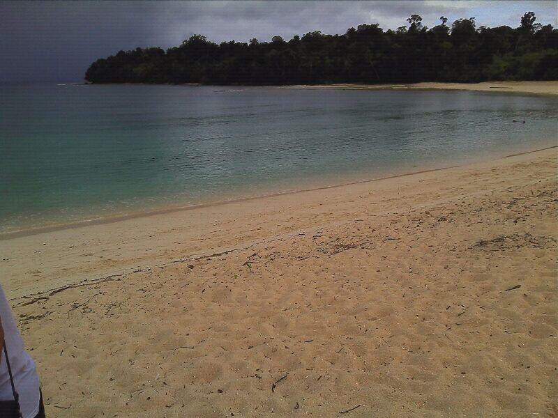 KOTA WISATA BAHARI TERPADU BIAK