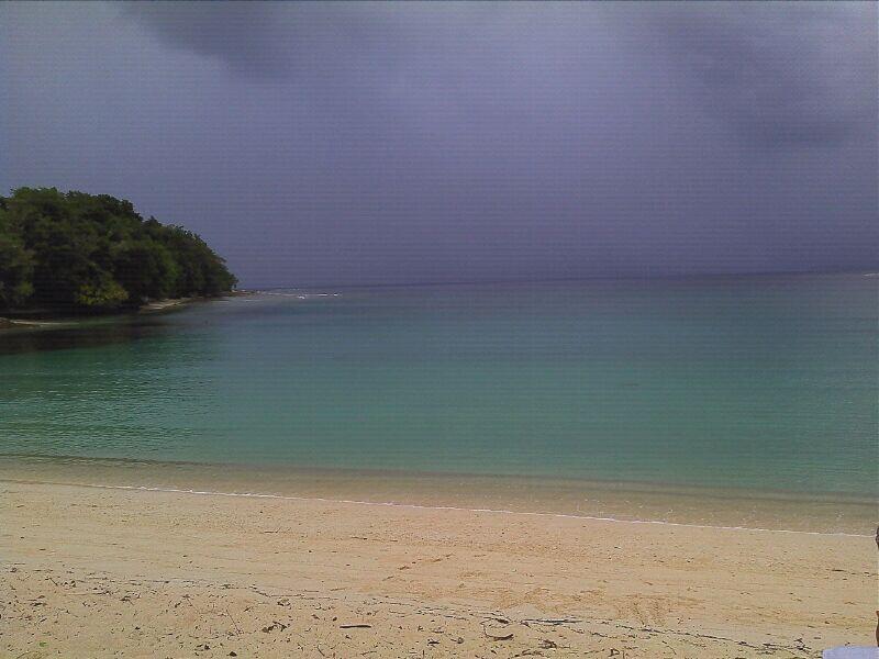 KOTA WISATA BAHARI TERPADU BIAK