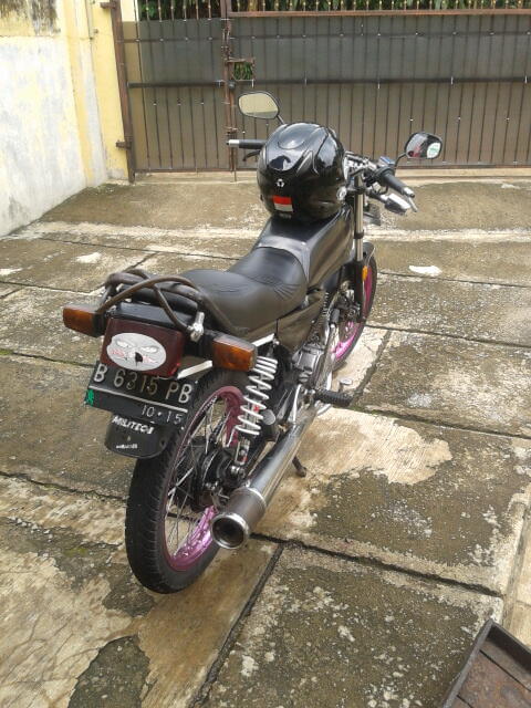 WTS GL-PRO NEOTECH '95. DEPOK