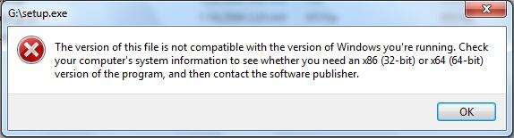 cara instal win7 64bit ???