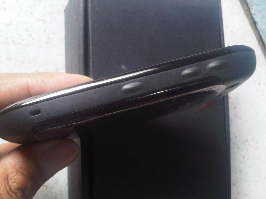 Blackberry aries 8530 mulusss like new semarang
