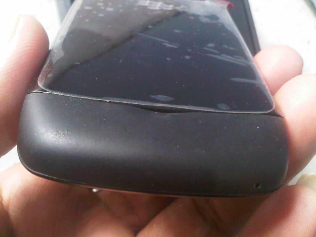 Blackberry aries 8530 mulusss like new semarang