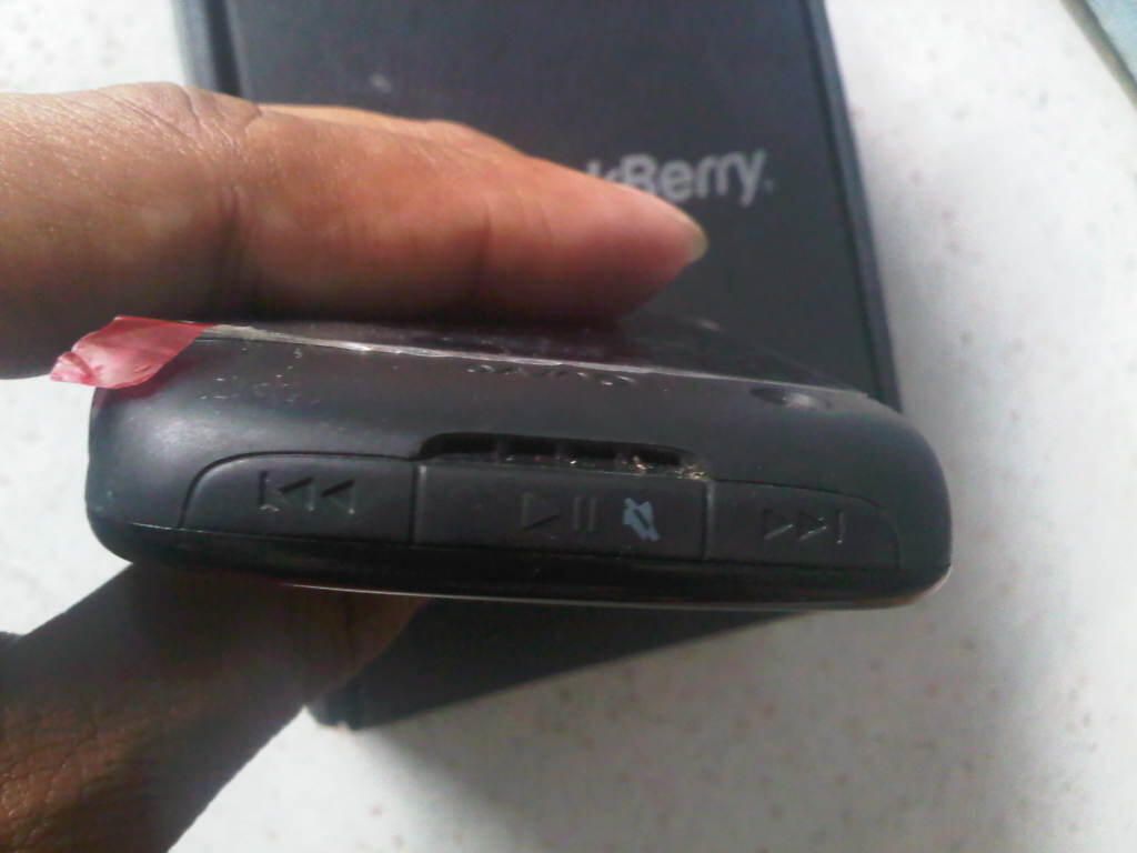 Blackberry aries 8530 mulusss like new semarang