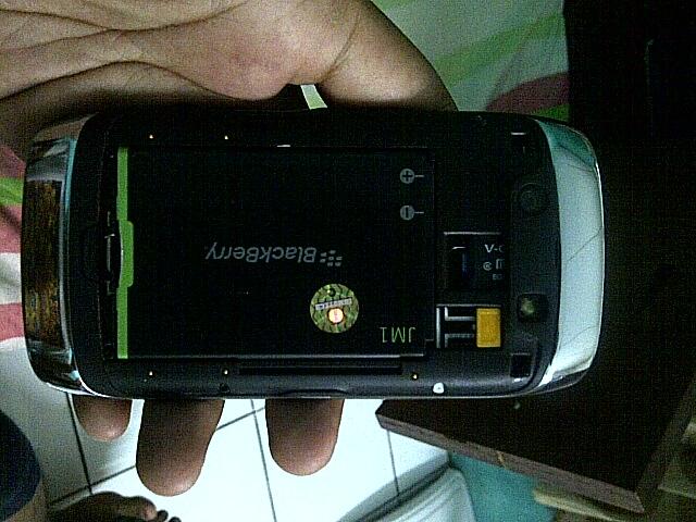 blackberry monaco, mulus abis jual rugi